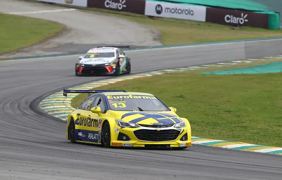 Stock Car: Português vence e faz história