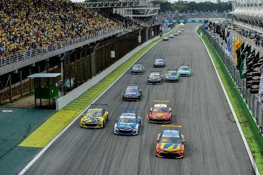 Stock Car anuncia prova sem público