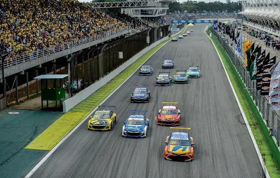 Stock Car anuncia prova sem público