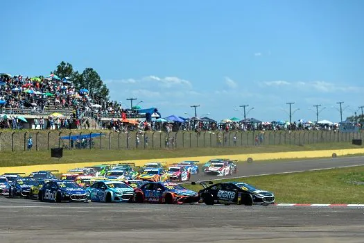 Stock Car afunila disputa pelo título em pista onde trio líder jamais venceu