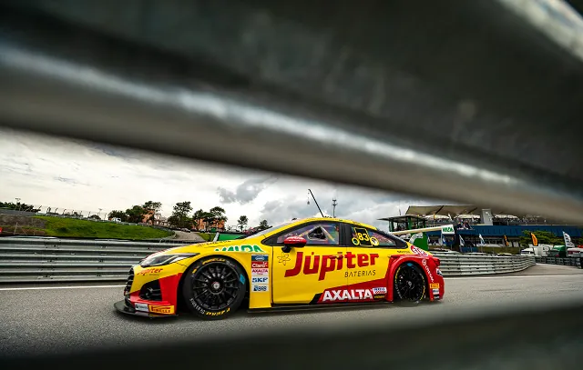 Sebring terá dois campeões da Stock Car no mesmo carro