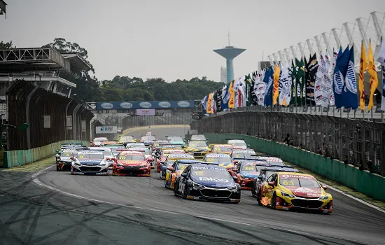 Com volta da badalada Corrida de Duplas