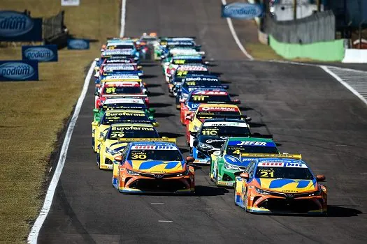 Stock Car inverte etapas de Goiânia e Santa Cruz do Sul