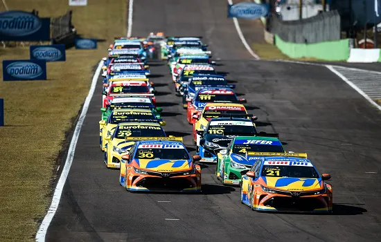 Stock Car inverte etapas de Goiânia e Santa Cruz do Sul