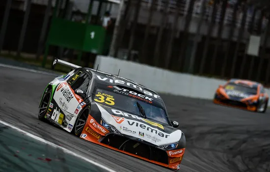 Novas feras em busca da Stock Car