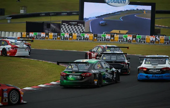 Stock Car estreia sua fan fest na etapa do Velocitta