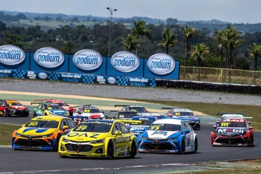 Stock Car anuncia corrida em Buenos Aires para outubro e reforça ‘aliança’ com argentinos