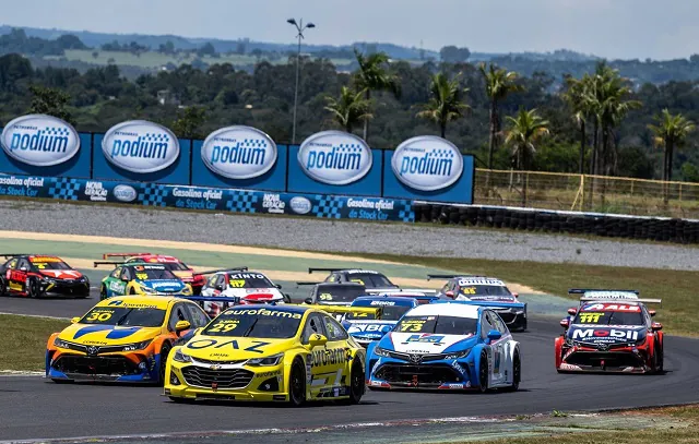 Stock Car anuncia corrida em Buenos Aires para outubro e reforça ‘aliança’ com argentinos