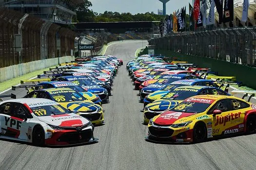 4ª etapa da Stock Car acontece no autódromo Velocitta, em Mogi Guaçu