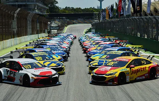 4ª etapa da Stock Car acontece no autódromo Velocitta