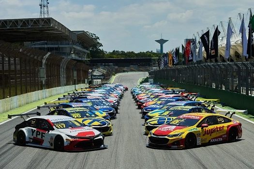 Band transmite Corrida de Duplas da Stock Car Pro Series neste domingo