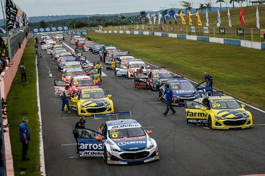 Stock Car altera data e anuncia corrida no anel externo de Curitiba