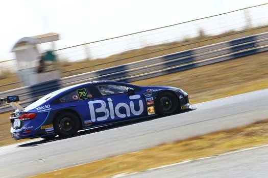 Stock Car: Primeiro dia de atividades em Goiânia é marcado pelo calor