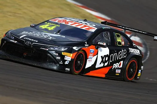 Corridas da Stock Car Pro Series no Velocitta serão decisivas para Bruno Baptista