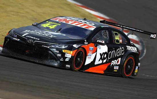 Corridas da Stock Car Pro Series no Velocitta serão decisivas para Bruno Baptista