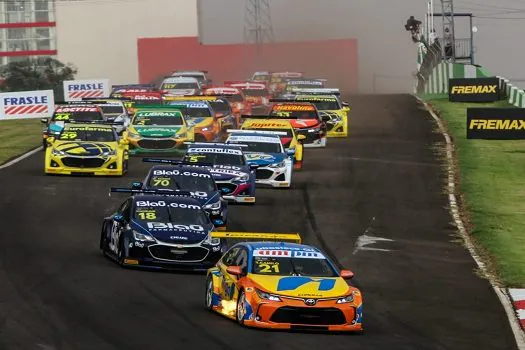 Stock Car visita a veloz Cascavel pela quinta etapa de 2021