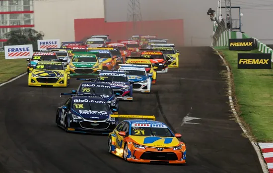 Stock Car visita a veloz Cascavel pela quinta etapa de 2021