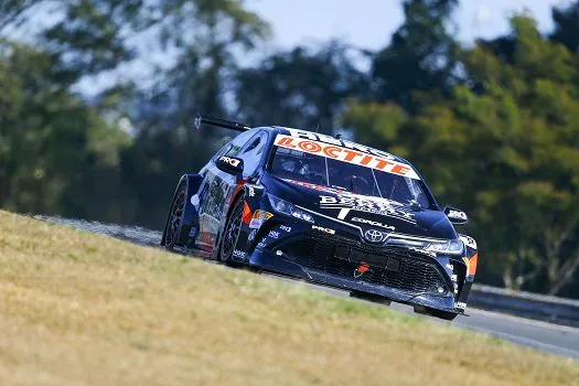 Stock Car: Pais e filhos no Autódromo de Curitiba para a sétima etapa, no Dia dos Pais