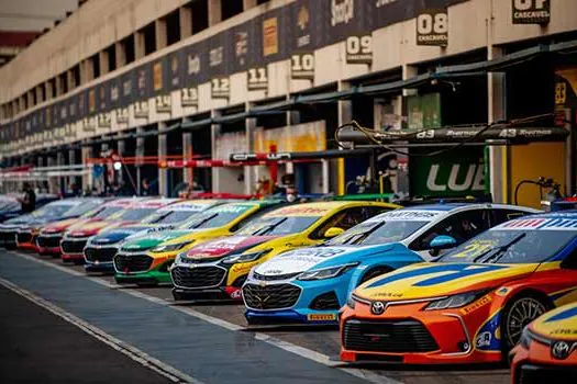 Stock Car e Stock Light anunciam alteração no calendário