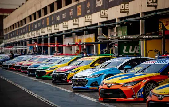 Stock Car e Stock Light anunciam alteração no calendário