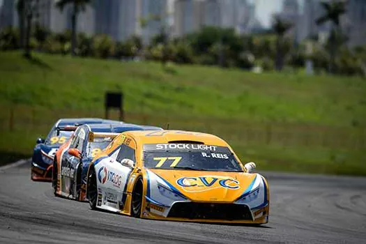 Nos passos da categoria principal, Stock Light define campeão em Interlagos