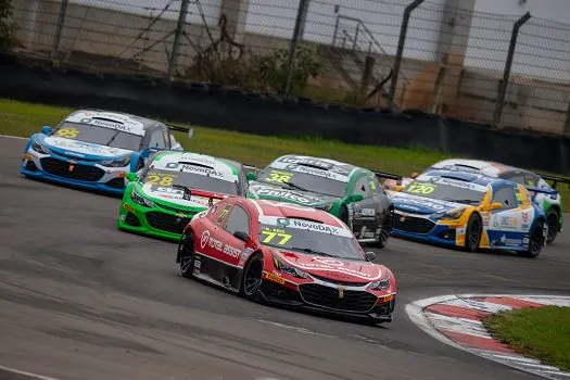 Stock Series tem vitória de Raphael Reis e Zezinho Muggiati líder após etapa do Velopark