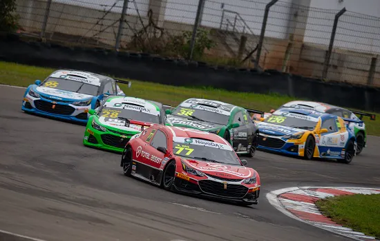 Stock Series tem vitória de Raphael Reis e Zezinho Muggiati líder após etapa do Velopark