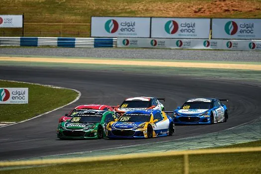 Stock Series leva jovens talentos ao Rio para etapa histórica no Galeão