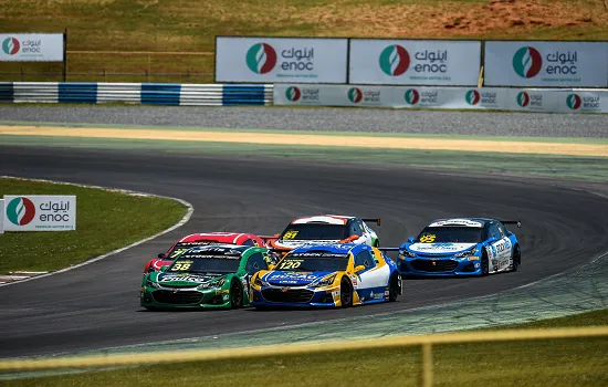 Stock Series leva jovens talentos ao Rio para etapa histórica no Galeão