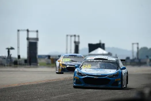 Vicar anuncia atualização no calendário da Stock Series