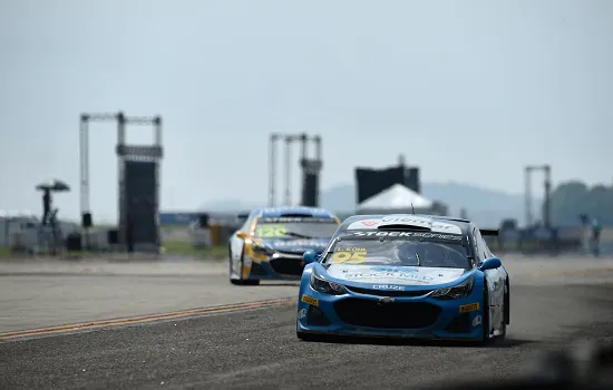 Vicar anuncia atualização no calendário da Stock Series