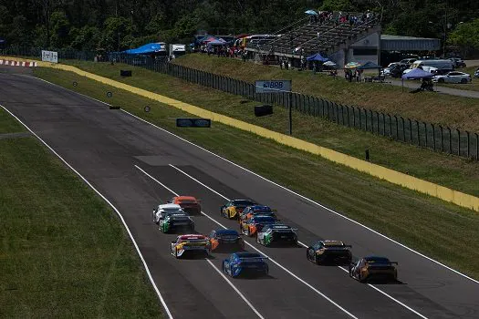 Stock Series retoma campeonato parelho com etapa em Santa Cruz do Sul