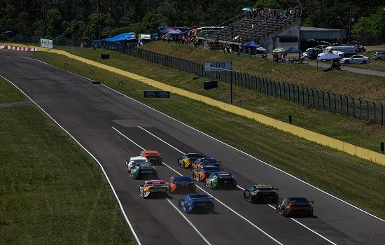 Stock Series retoma campeonato parelho com etapa em Santa Cruz do Sul