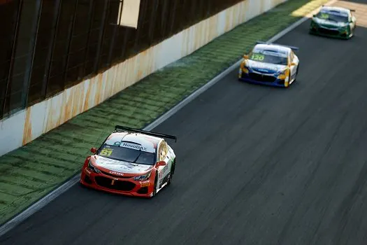 Arthur Leist vence em Interlagos, e Stock Series tem líderes separados por dois pontos