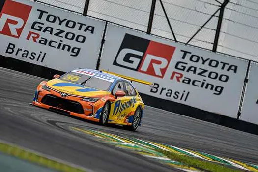 Stock Car: Ramos reage e lidera treino da sexta-feira na decisão de Interlagos