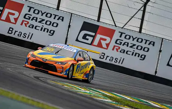 Stock Car: Ramos reage e lidera treino da sexta-feira na decisão de Interlagos