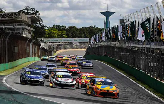 Stock Car anuncia datas da temporada 2021