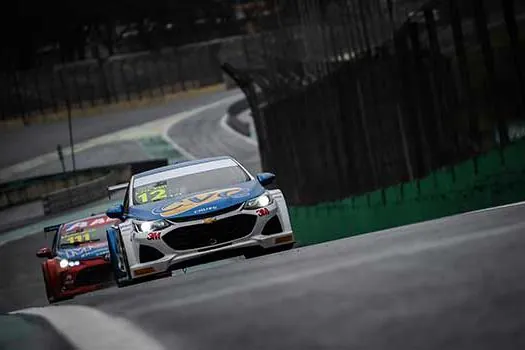 Chevrolet estreia pacote de equalização em Interlagos