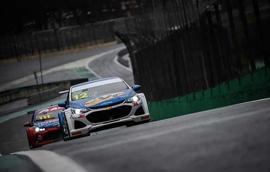 Chevrolet estreia pacote de equalização em Interlagos