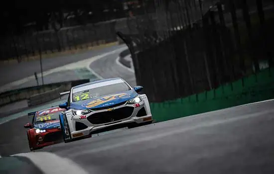 Chevrolet estreia pacote de equalização em Interlagos