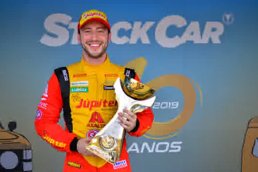 Com Casagrande na pole, nova geração da Stock Car domina primeira fila em Cascavel