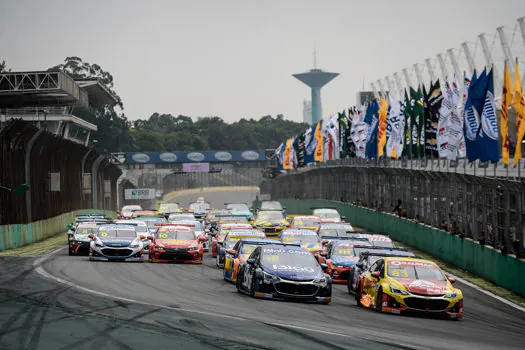 Stock Car terá em 2022 o patrocínio da ArcelorMittal