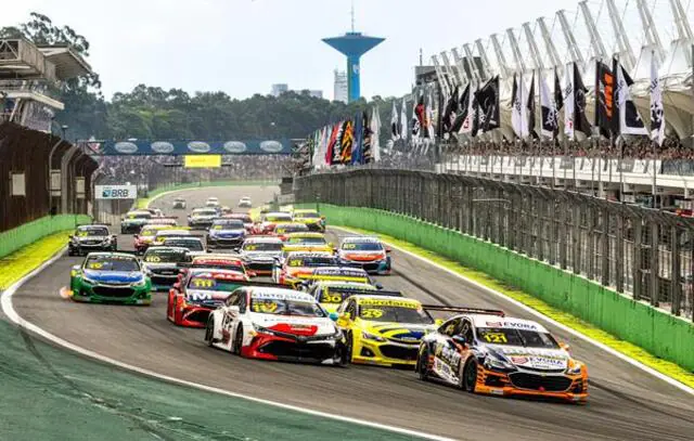 Stock Car terá coleta de óleo lubrificante usado em todas as etapas