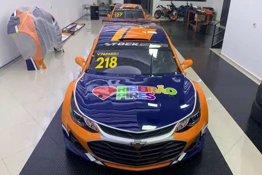 Ribeirão Pires estará presente na Stock Car Series dias 30 e 31