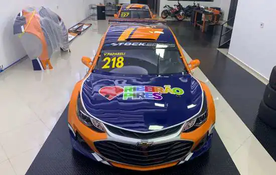 Ribeirão Pires estará presente na Stock Car Series dias 30 e 31