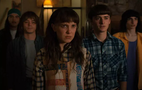 “Stranger Things”: Netflix divulga trailer do volume 2 da quarta temporada