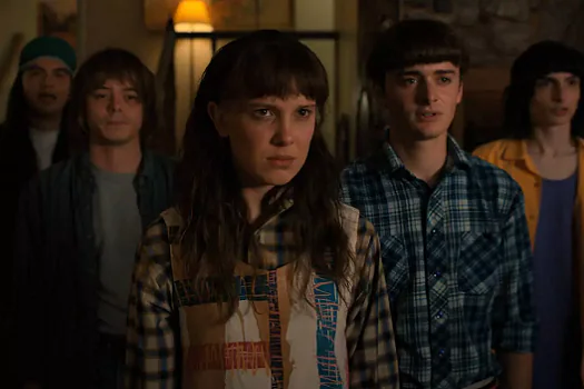 Quarta temporada de “Stranger Things” tem demônios e clima sombrio