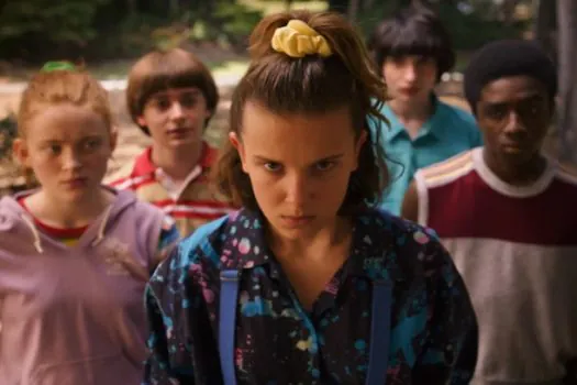 ‘Stranger Things’ não é indicada ao Emmy como melhor drama por mudança em regra