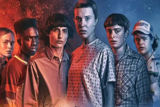 ‘Stranger Things’: série será paralisada por conta da greve de roteiristas