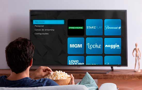 Streaming dentro do streaming: conheça o Prime Video Channels e o Star+